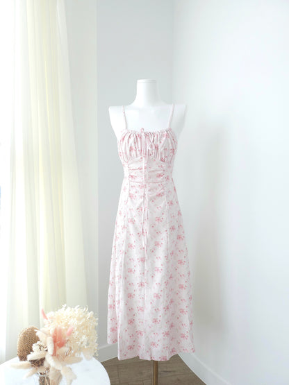 Floral Serenade Pink