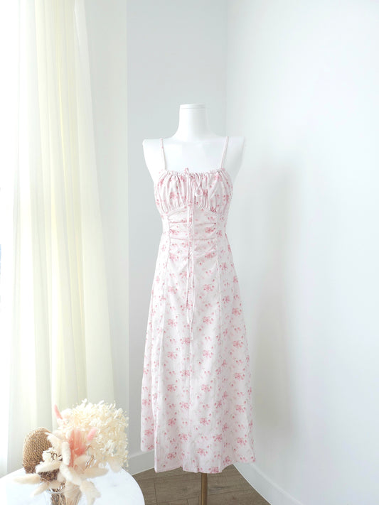 Floral Serenade Pink
