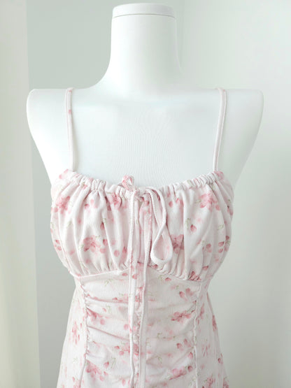 Floral Serenade Pink