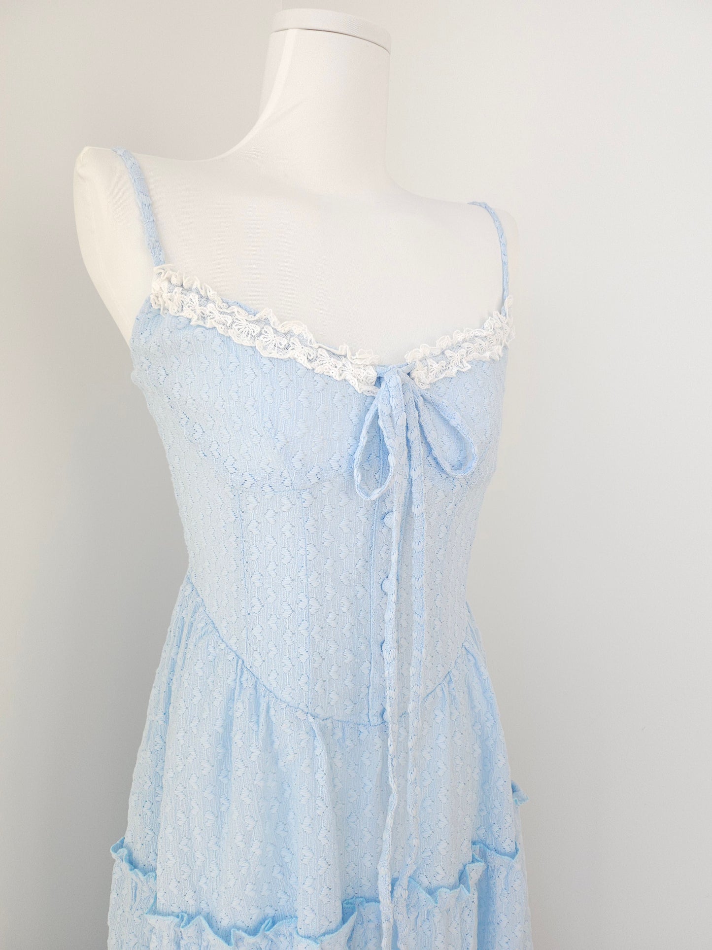 Pure Grace Blue