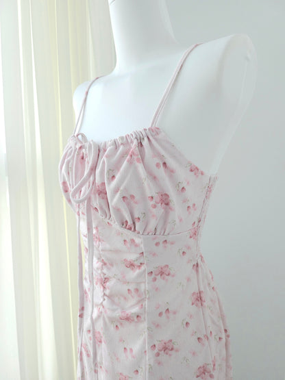 Floral Serenade Pink