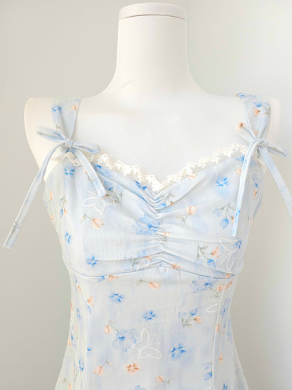 Blossom Belle Blue dress
