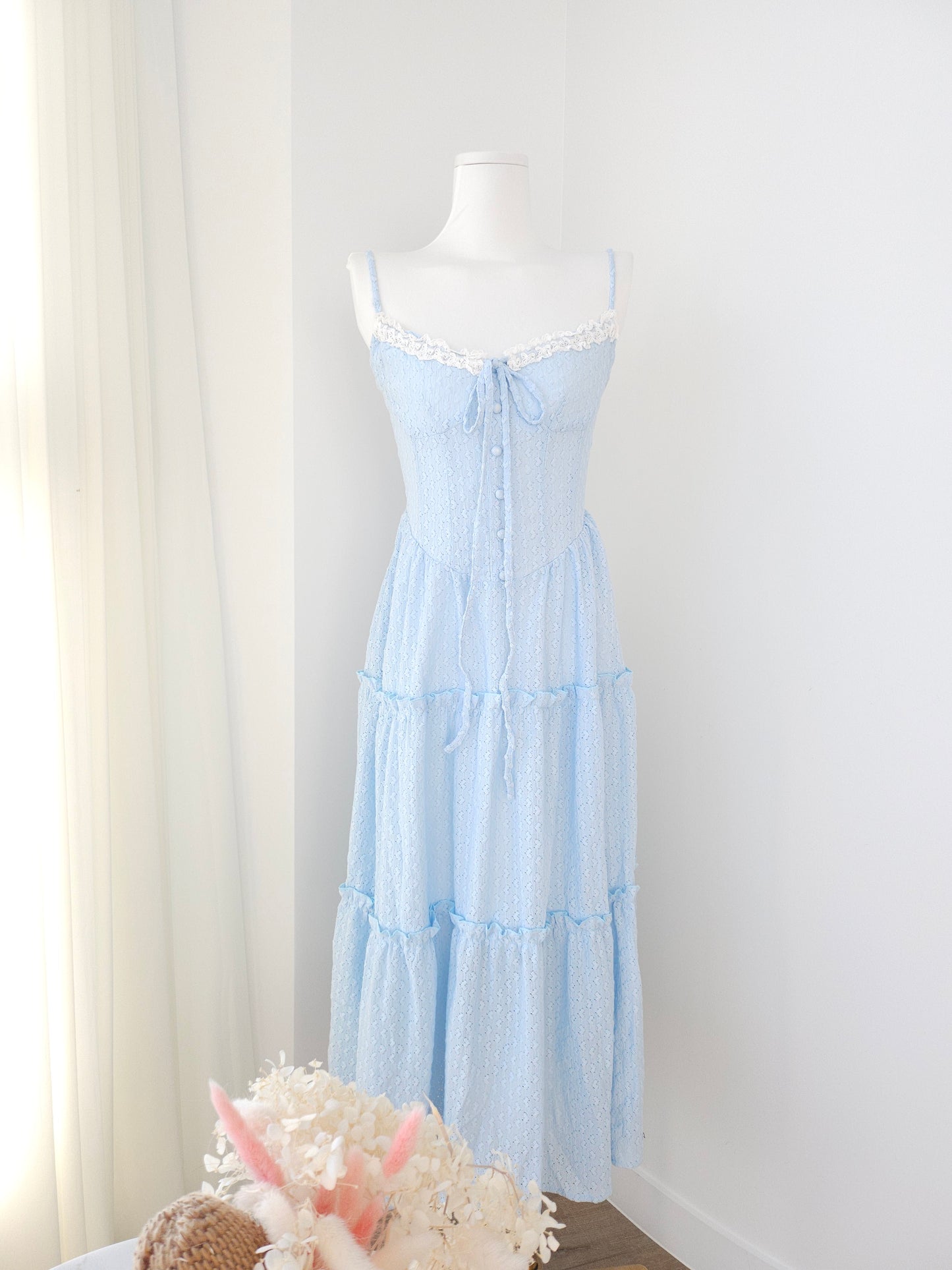 Pure Grace Blue