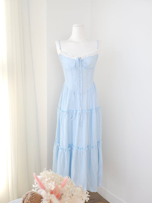 Pure Grace Blue